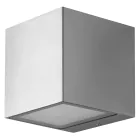Ledvance Smart+ WiFi Wandleuchte Brick Rostfreier Stahl außen 14W 550lm - 830 | RGBW 