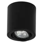 Ledvance Surface Spot Rund Schwarz| 80mm - Geeignet Für  GU10