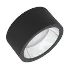 Ledvance LED Downlight Surface IP65 Aluminium Schwarz 45W 4950lm 60D - 840 Kaltweiß | IP65