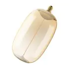 Osram Vintage 1906 LED E27 Special Fadenlampe Smoke Tall 12W 500lm - 818 Extra Warmweiß | Dimmbar - Ersatz Für 40W