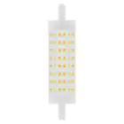 Ledvance Performance LED R7s doppelt Ended 118mm Klar 15W 2000lm - 827 Extra Warmweiß | Ersatz für 125W