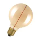 Osram Vintage 1906 LED E27 Special Fadenlampe Klar 2.2W Birne120lm - 827 Extra Warmweiß | Ersatz Für 15W
