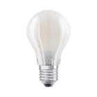 Ledvance Classic LED E27 Birne Fadenlampe Matt 5.8W 806lm - 940 Cool white | Höchste Farbwiedergabe - Dimmbar - Ersatz für 60W