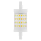 Ledvance Performance LED R7s doppelt Ended 78mm Klar 9.5W 1055lm - 827 Extra Warmweiß | Dimmbar - Ersatz für 75W
