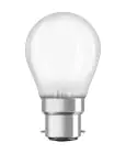 Ledvance Classic Performance LED Glühbirne B22d Birne Fadenlampe Matt 4.8W 470lm - 827 Extra Warmweiß | Dimmbar - Ersatz für 40W