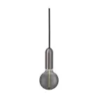 Ledvance Vintage 1906 Pendulum Rund Chrom Silber | Geeignet für E27