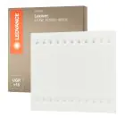 Ledvance LED Panel Louver 27.5W 4150lm - 840 Kaltweiß | 60x60cm - UGR 