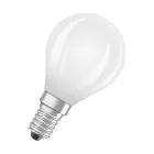 Osram LED Classic LED E14 Birne Fadenlampe Matt 3.8W 806lm - 827 Extra Warmweiß | Ersatz Für 60W