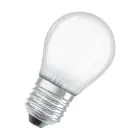 Osram LED Classic LED E27 Birne Fadenlampe Matt 3.8W 806lm - 827 Extra Warmweiß | Ersatz Für 60W