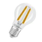 Ledvance Classic Superior LED Glühbirne E27 Birne Fadenlampe Klar 5W 1055lm - 840 Kaltweiß | Ersatz Für 75W