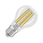 Ledvance Classic Superior LED Glühbirne E27 Birne Fadenlampe Klar 7.2W 1521lm - 840 Kaltweiß | Ersatz Für 100W
