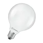 Ledvance LED Classic Globe E27 Matt 7.2W 1521lm - 840 Kaltweiß | Ersatz Für 100W