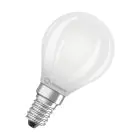 Ledvance LED Classic E14 Birne Fadenlampe Matt 1.2W 255lm - 840 Kaltweiß | Ersatz Für 25W