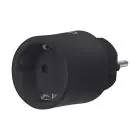 Ledvance Smart+ Schwarz Stecker Mit Matter