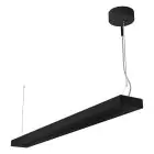 Ledvance LED Panel Linear Pendelleuchte IndiviLED 69W 6950lm - 940 Kaltweiß | 150x13cm - UGR 