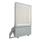 Ledvance LED-Scheinwerfer Flex Weiß 360W 52000lm 45x140D - 830 Warmweiß | IP66 - Dali Dimmbar - Asymmetrisch 