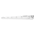 Ledvance Wasserdicht Deckenleuchte Feuchtigkeitsdicht High Efficiency PC 72.2W 11680lm - 840 Kaltweiß | 150cm -Ersatz Für 2x58W