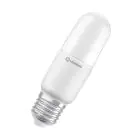 Ledvance LED Classic Stick P LED E27 Tubular Matt 11W 1470lm - 840 Kaltweiß | Ersatz Für 100W
