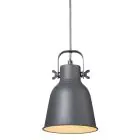 Nordlux Adrian Pendelleuchte 16 Metall Anthrazit | Geeignet für 1x E27