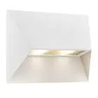 Nordlux Pontio 27 Wandleuchte Aluminium Weiß | Geeignet für 2x GU10