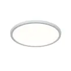 Nordlux LED Deckenleuchte Oja 29 Weiß 15W 1700lm - 830-840 CCT | IP54 - Dimmbar