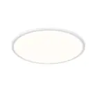 Nordlux LED Deckenleuchte Oja 42 Weiß 24W 2200lm - 830-840 CCT | IP54 - Dimmbar