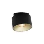 Nordlux Torone Spot Metall Schwarz | Geeignet für GU10