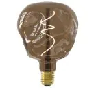 Calex XXL Organic Neo Natural Flex Globe LED E27 G125 Fadenlampe 4W 120lm - 818 Extra Warmweiß | Dimmbar