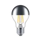 Philips klassisch LEDbulb E27 A60 7.2W 827 650lm | Dimmbar - Extra Warmweiß - Ersatz für 50W

