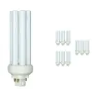 Mehrfachpackung 10x Philips PL-T 32W 830 4P (MASTER) | Warmweiß - 4-Pins