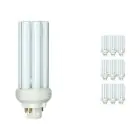 Mehrfachpackung 10x Philips MASTER PL-T 26W - 830 Warmweiß | 4 Pin