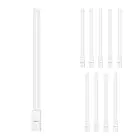 Mehrfachpackung 10x Ledvance Dulux-L LED 25W - 830 Warmweiß | Ersatz Für 55W