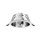 Noxion LED Downlight Leto 12W 1440lm 60D - 940 Kaltweiß | 165mm - Ausschnitt 140mm + Philips driver