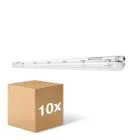 Mehrfachpackung 10x Philips Corepro PL-L LED 16.5W 2100lm - 840 Kaltweiß | Ersatz Für 36W