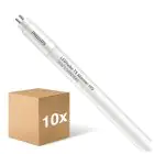 Mehrfachpackung 10x Philips LED Röhre T5 MASTER (Mains AC) High Output 26W 3900lm - 840 Kaltweiß | 115cm - Ersatz Für 54W