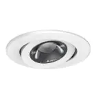 Philips Led-Spot RS156B CoreLine Aluminium Weiß 10.2W 1080lm 36D - 840 Kaltweiß | 85mm - Ausschnitt 68mm - IP20/44 - Dimmbar