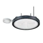 Philips LED-Highbay BY122X Coreline G5 Aluminium Grau 203W 30000lm 55D - 840 Kaltweiß | IP65 - Interact Dimmbar