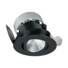 Philips Led-Spot Greenspace Evo Mini Schwenkbar Schwarz 6.6W 700lm 29D - 930 Warmweiß | 100mm - IP20 - Höchste Farbwiedergabe