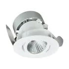 Philips Led-Spot Greenspace Evo Mini Schwenkbar Weiß 10.2W 1200lm 29D - 930 Warmweiß | 100mm - IP20 - Höchste Farbwiedergabe