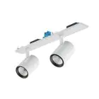 Philips LED Schienenstrahler GreenSpace Evo Projektor Weiß 39.8W 5400lm 41x80D - 830 Warmweiß