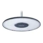 Philips LED Highbay CoreLine Aluminium Grau 137W 25000lm 90D - 840 Kaltweiß | IP66 - Dimmbar, Dali 