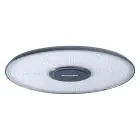 Philips LED Highbay CoreLine Aluminium Grau 196W 35000lm 55D - 840 Kaltweiß | IP66 - Dimmbar, Dali 