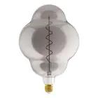 Eglo LED Special E27 Fadenlampe Smokey 4W 110lm - 820 Extra Warmweiß | Dimmbar - Ersatz Für 15W