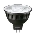 Philips Master LED Spot GU5.3 MR16 6.7W 440lm 60D - 940 Kaltweiß | Höchste Farbwiedergabe - Dimmbar - Ersatz für 35W