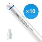 Mehrfachpackung 10x Philips LEDtube EM HO 18.2W 830 150cm (MASTER) | Warmweiß - mit LED-Starter - Ersatz für 58W