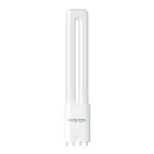 Noxion Lucent PL-L LED 7.9W 950lm - 830 Warmweiß | Ersatz Für 18W