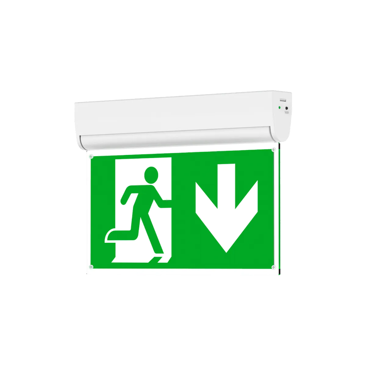 Noxion Notausgangsleuchte